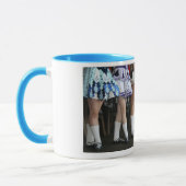 Tasse molle de chaussures de champion de danse (Gauche)