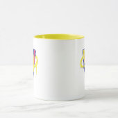 Tasse molle de la magie W (Centre)