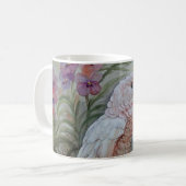 tasse moluquoise de coffeee d'impression (Devant gauche)