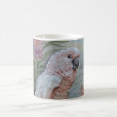 tasse moluquoise de coffeee d'impression (Centre)