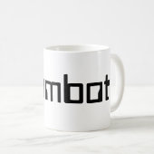 Tasse Mombot (Devant droit)