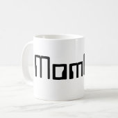 Tasse Mombot (Devant gauche)