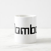 Tasse Mombot (Centre)