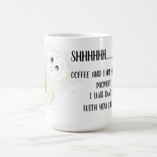 Tasse : Moment Enseignant  