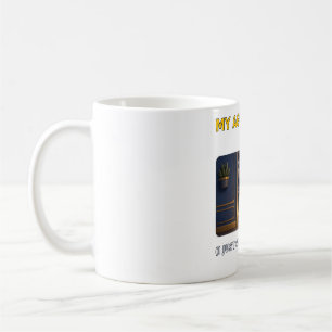 Tasse Mon Agent L'a Fait