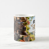 Tasse Mon Cheval Dirige le Spectacle (Centre)