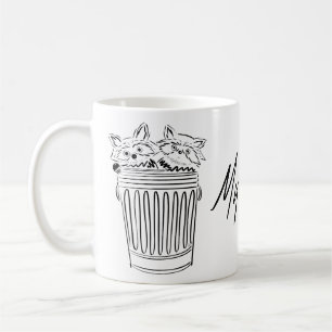 Tasse Mon Partenaire de Crime