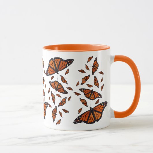 Tasse Monarch Medley (Droite)