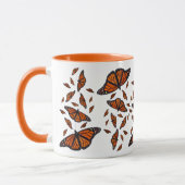 Tasse Monarch Medley (Gauche)
