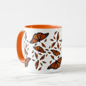 Tasse Monarch Medley (Devant gauche)