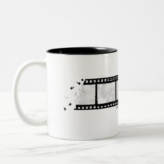 Tasse mono de CPC (Gauche)