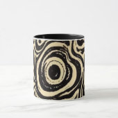 Tasse Monochrome Vortex (Centre)