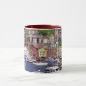 Tasse montagneuse de marina (Centre)