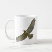 tasse montante de rouge-queue (Gauche)