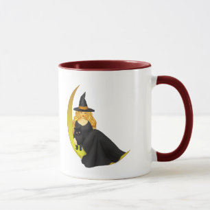Tasse Moon Witch