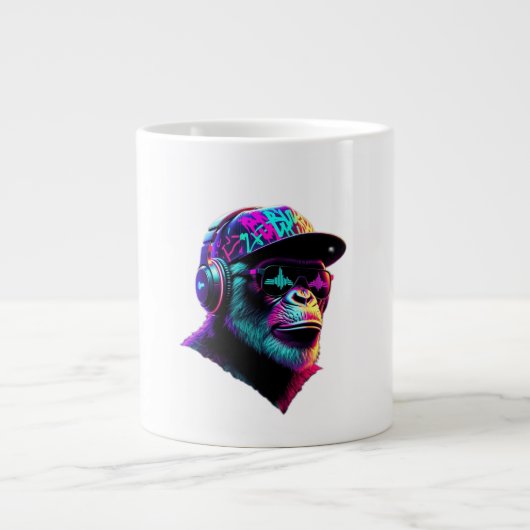 Tasse Moonky (Devant)