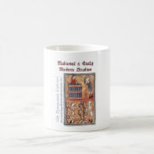 tasse moravian 2017 de conférence (Centre)