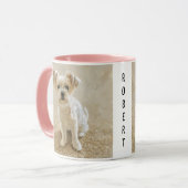 Tasse Morkie Love Combo (Devant gauche)
