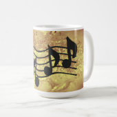 Tasse - Morning Melody (Devant droit)