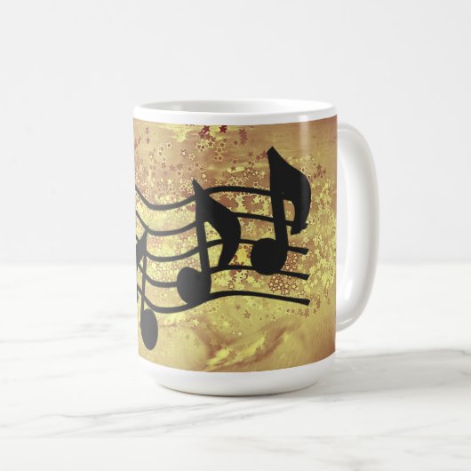 Tasse - Morning Melody (Devant droit)