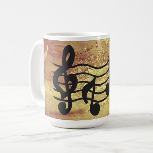 Tasse - Morning Melody (Devant gauche)
