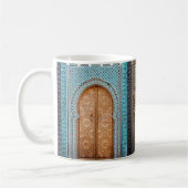 Tasse morocco (Gauche)