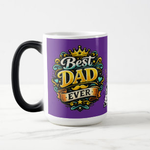 Tasse Morph Color Appreciation Royale Papa Vintage