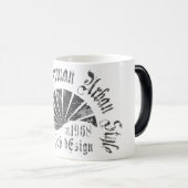 Tasse Morphing (Devant droit)
