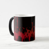 Tasse Morphing (Devant gauche)