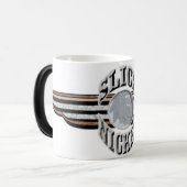 Tasse Morphing (Devant gauche)