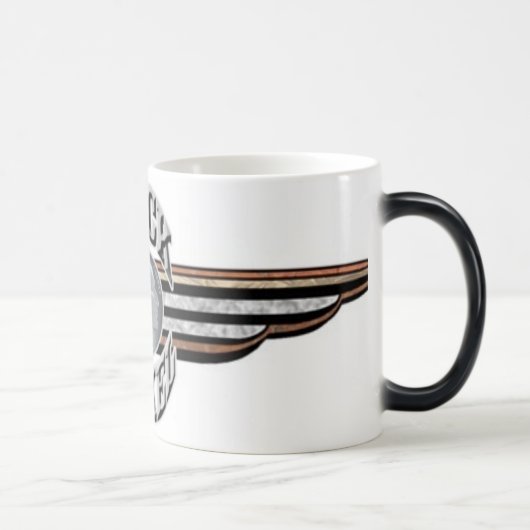 Tasse Morphing (Droite)