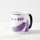 Tasse Morphing (Devant droit)