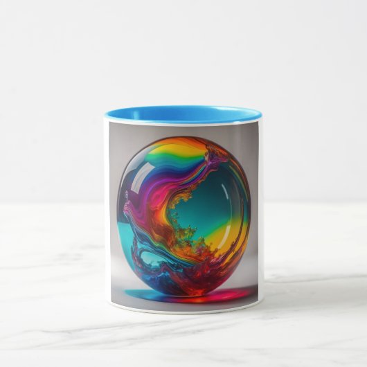 Tasse Morphing 11 oz. (Centre)