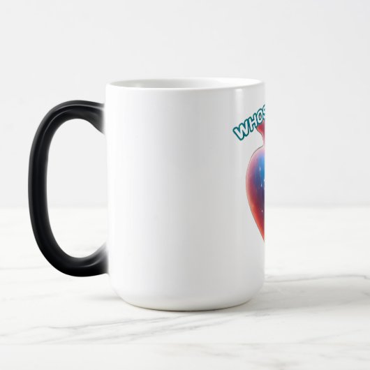 Tasse Morphing, 45 cl (Gauche)