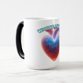 Tasse Morphing, 45 cl (Devant gauche)