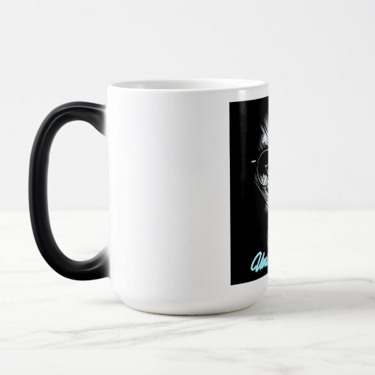 Tasse Morphing, 45 cl (Gauche)
