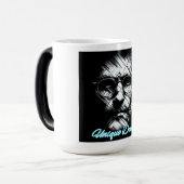 Tasse Morphing, 45 cl (Devant gauche)