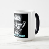 Tasse Morphing, 45 cl (Devant droit)