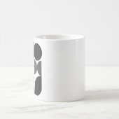 Tasse Morphing à Formes Assorties (Centre)