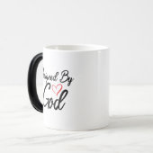 Tasse Morphing Conçue Par Dieu (Devant gauche)
