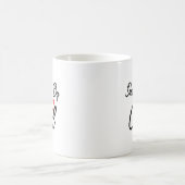 Tasse Morphing Conçue Par Dieu (Centre)