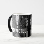 Tasse Morphing condamnée (Devant gauche)