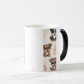 Tasse Morphing Couleur (Devant droit)