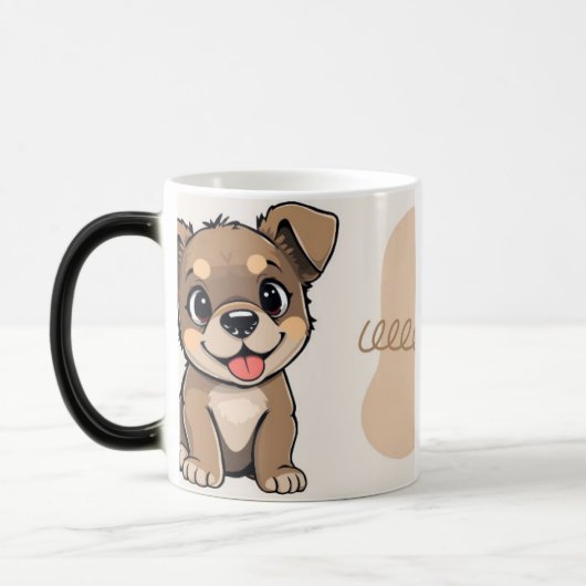 Tasse Morphing Couleur (Gauche)