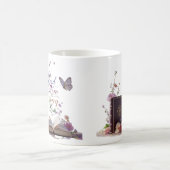 Tasse Morphing Couleur - Magique Activée par la Ch (Centre)