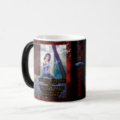 Tasse Morphing cramoisie de Frost (Devant gauche)