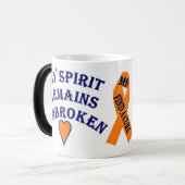 Tasse Morphing - customisée (Devant gauche)