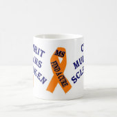 Tasse Morphing - customisée (Centre)