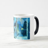 TASSE MORPHING "DE ATTENTE" (Devant droit)