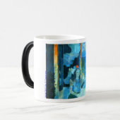TASSE MORPHING "DE ATTENTE" (Devant gauche)